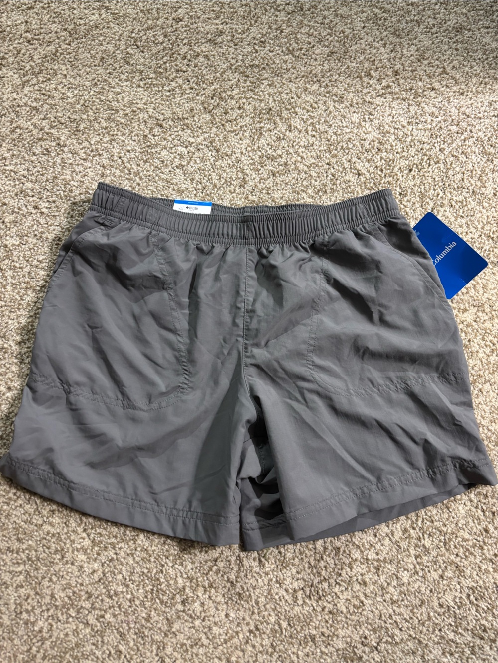 Columbia Women's Gray Shorts